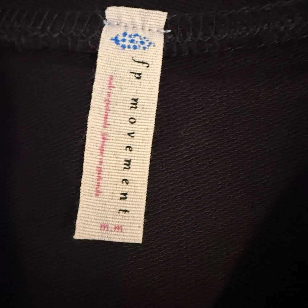 FP Movement Black Activewear Set - Picture 2 of 6